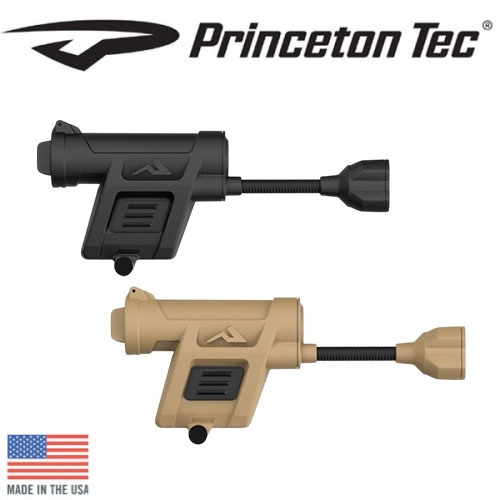 [PRINCETON TEC] 차지 엑스 IR 맥스 MPLS 헬멧 라이트 (검정, 탄)
