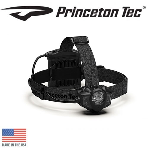 [PRINCETON TEC] Apex 650 헤드 램프 AA 배터리 650루멘