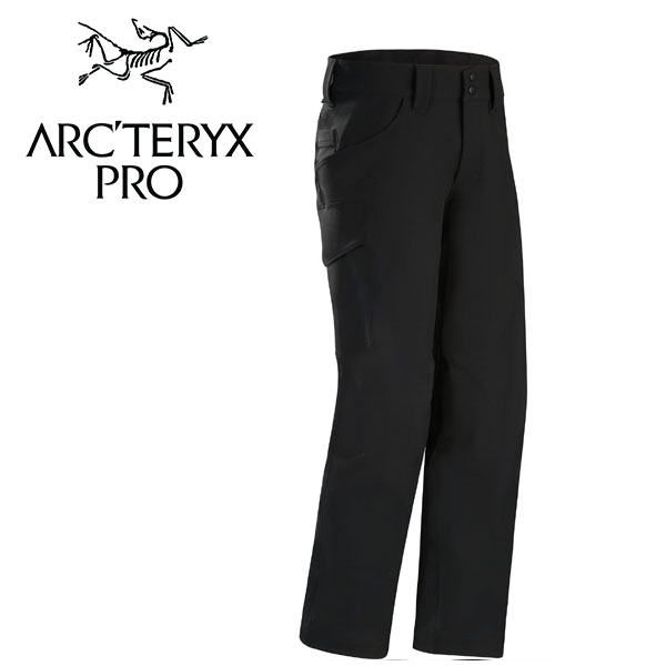 아크테릭스 프로 패트롤 팬츠 (블랙)