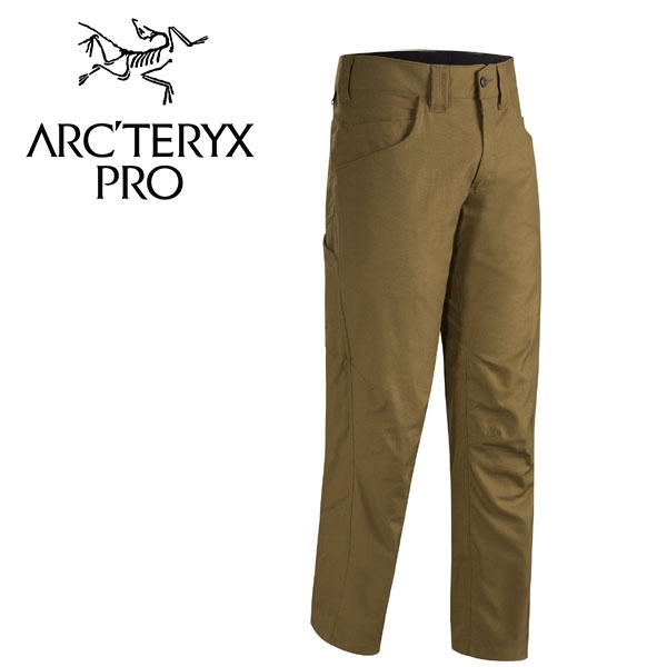 아크테릭스 프로 엑스펑셔널 팬츠 AR 젠2 (라하)