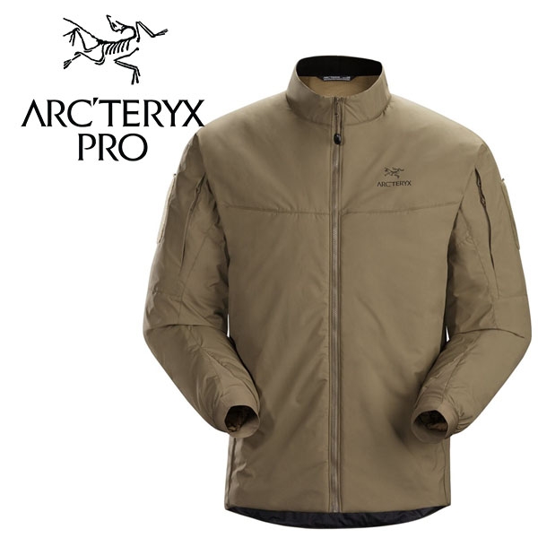 아크테릭스 프로 콜드 WX 자켓 LT Gen2.1 (크로코다일)