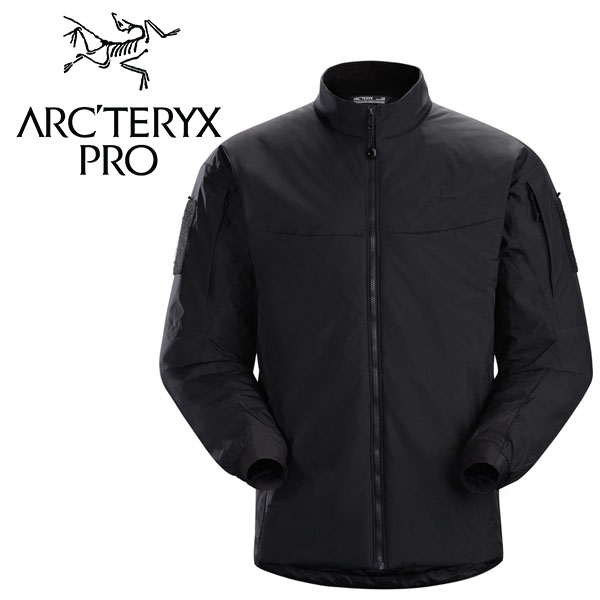 아크테릭스 프로 콜드 WX 자켓 LT Gen2 (검정)