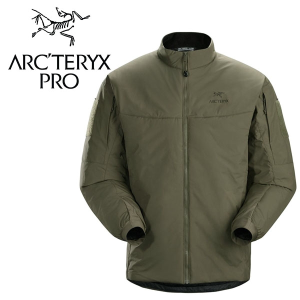 아크테릭스 프로 콜드 WX 자켓 LT Gen2 (레인저 그린)