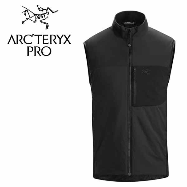 아크테릭스 프로 아톰 베스트 LT Gen2 (검정)