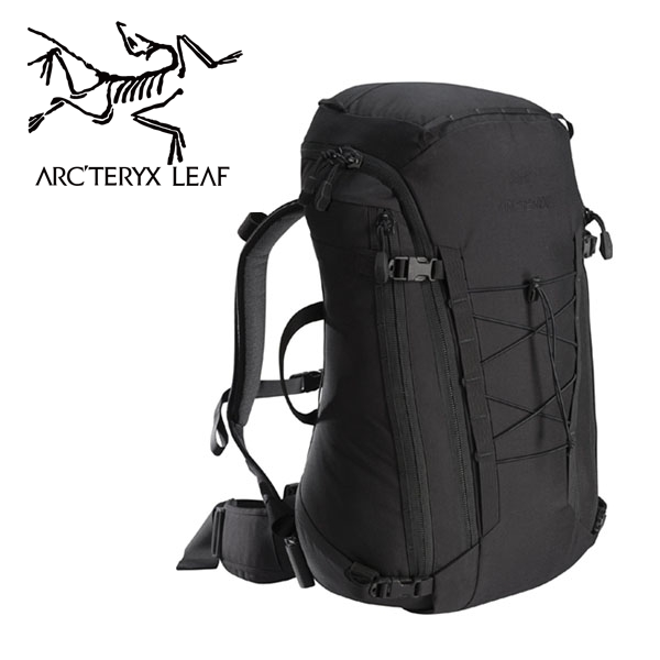 아크테릭스 리프 어썰트팩 30 (블랙)