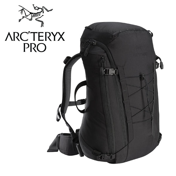 아크테릭스 프로 어썰트팩 30 (블랙)