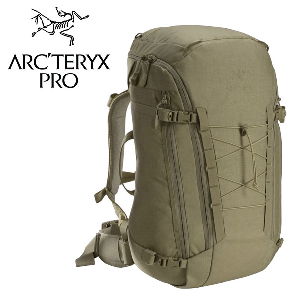 아크테릭스 프로 어썰트팩 45 (크로커다일)