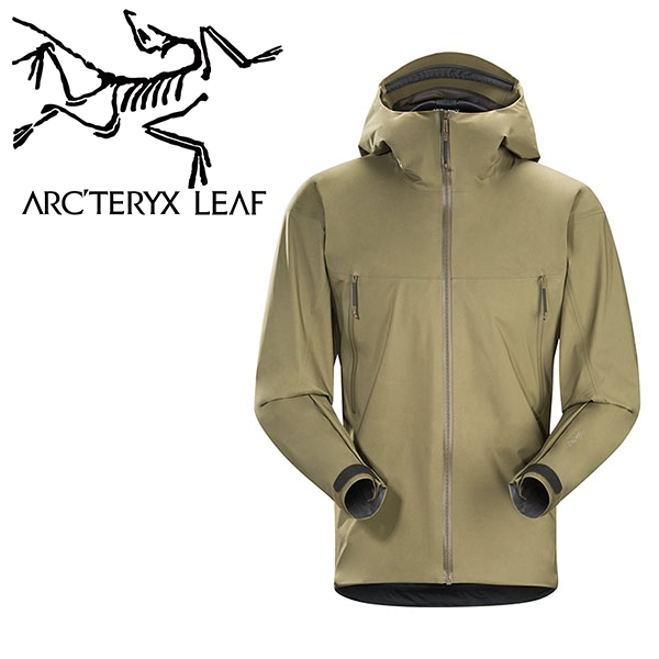 아크테릭스 리프 알파 자켓 LT Gen2 (크로커다일)