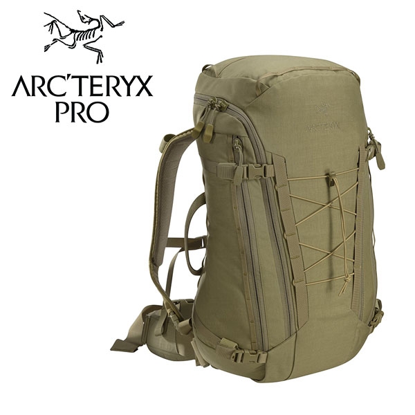 아크테릭스 프로 어썰트팩 30 (크로커다일)