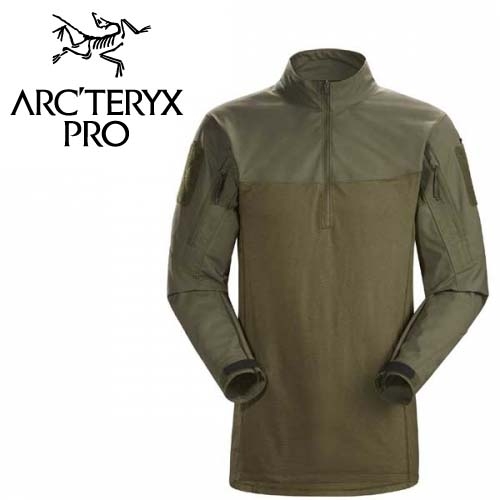 아크테릭스 프로 어썰트 셔츠 AR Gen2 (레인저그린)