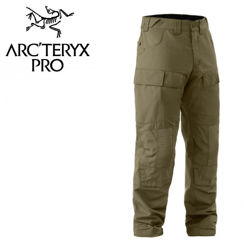 아크테릭스 프로 어썰트 팬츠 AR Gen2 (레인저그린)