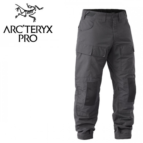 아크테릭스 프로 어썰트 팬츠 AR Gen2 (울프)