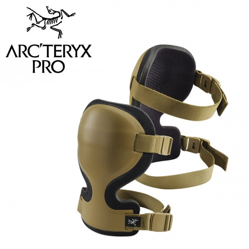 아크테릭스 프로 컴벳 무릎보호대 (크로커다일)