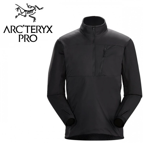 아크테릭스 프로 나가 풀오버 AR Gen2 (블랙)