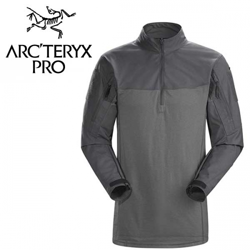 아크테릭스 프로 어썰트 셔츠 AR Gen2 (울프)