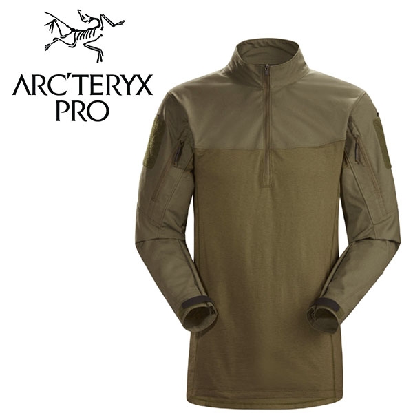 아크테릭스 프로 어썰트 셔츠 AR Gen2 (크로커다일)