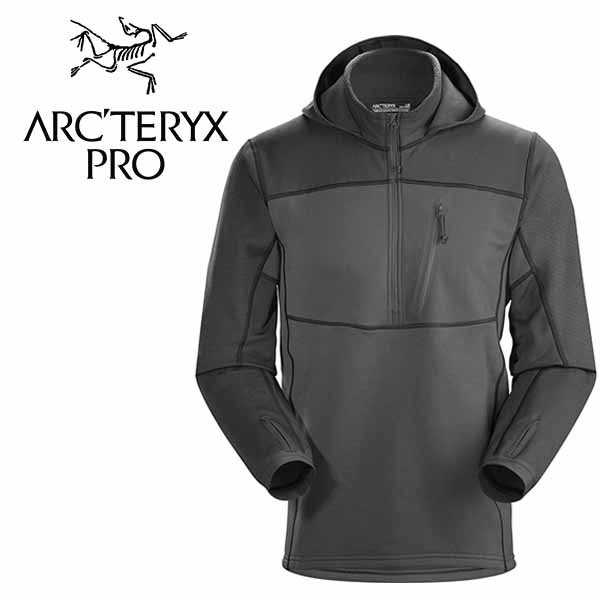 아크테릭스 프로 나가 후디 Gen3 (울프)