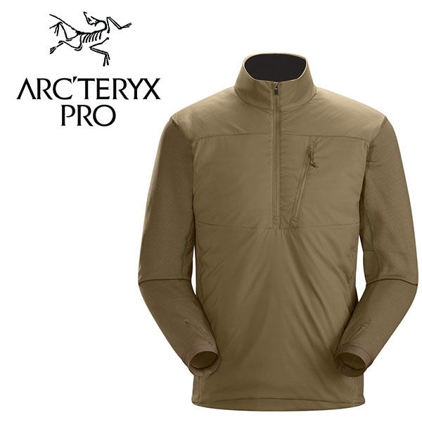 아크테릭스 프로 나가 풀오버 AR Gen2 (크로커다일)