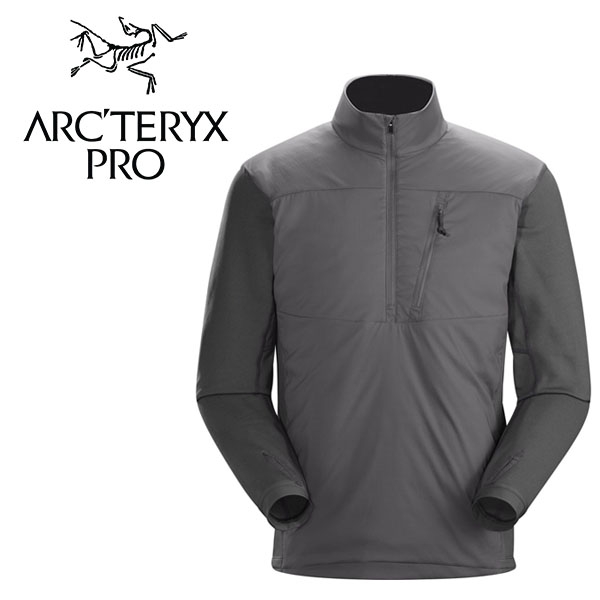 아크테릭스 프로 나가 풀오버 AR Gen2 (울프)