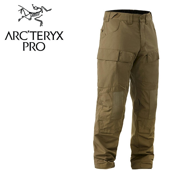 아크테릭스 프로 어썰트 팬츠 AR Gen2 (크로커다일)