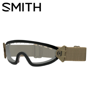 스미스 옵틱스 부기 SOEP 고글 탄스트랩 클리어렌즈