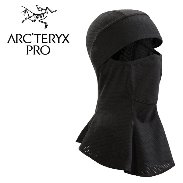 아크테릭스 프로 바라크라바 FR Gen2 (검정)