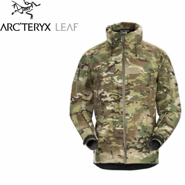 아크테릭스 리프 알파 자켓 Gen2.1 (멀티캠)