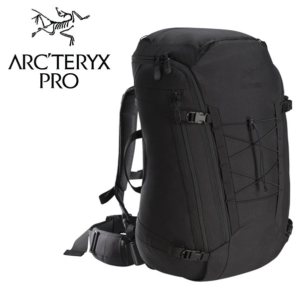 아크테릭스 프로 어썰트팩 45 (검정)