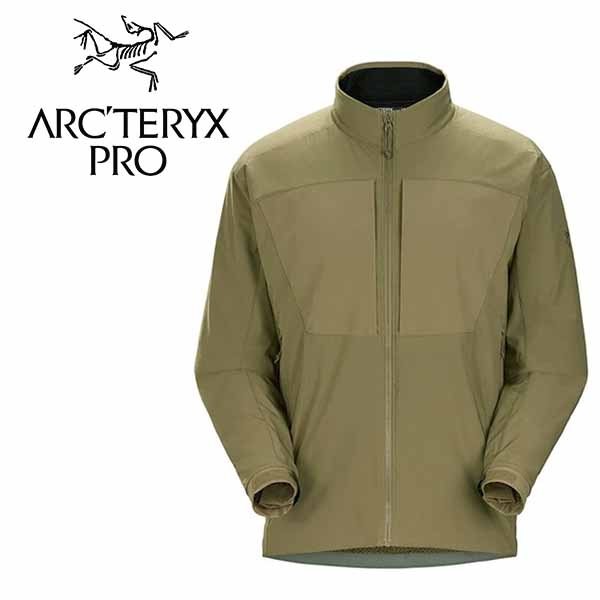 아크테릭스 프로 프랙티셔너 AR 자켓 (크로커다일)