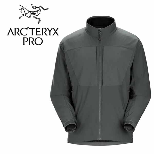 아크테릭스 프로 프랙티셔너 AR 자켓 (울프)