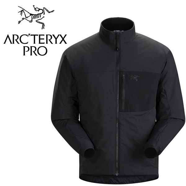 아크테릭스 프로 아톰 자켓 LT Gen2.1 (검정)