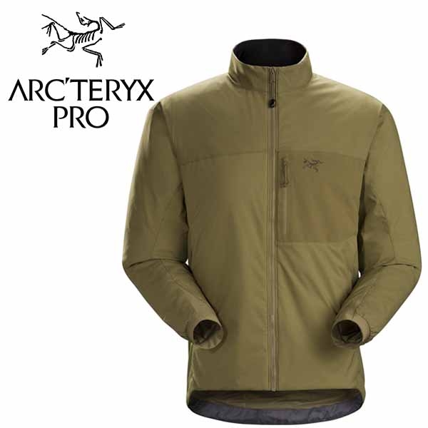 아크테릭스 프로 아톰 자켓 LT Gen2.1 (크로커다일)