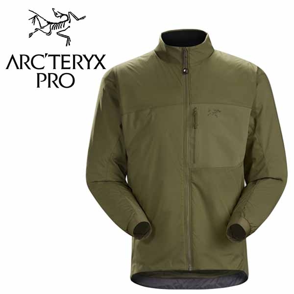 아크테릭스 프로 아톰 자켓 LT Gen2.1 (레인저 그린)