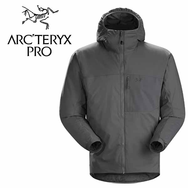 아크테릭스 프로 아톰 LT 후디 Gen2.1 (울프)