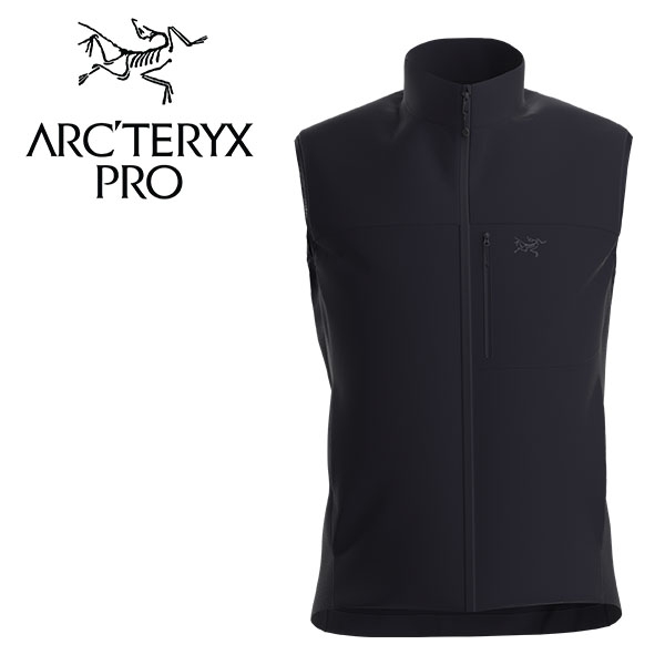 아크테릭스 프로 아톰 베스트 LT Gen2.1 (검정)