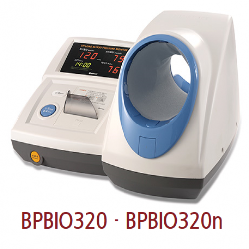 [INBODY]인바디 전자동 혈압계BPBIO320/320N@국내 최초 상향가압방식 자동혈압계