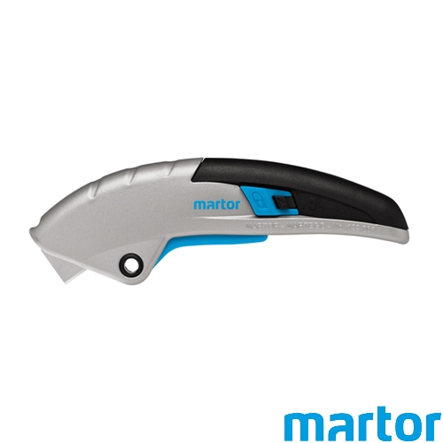 [MARTOR 122001] SECUPRO MARTEGO, 안전칼, Safety Cutter, Knife, blade, 92.66, 칼날, 안전커터칼, 컷터칼, 블레이드, 세이프티 나이프, 마토르, 마토, Martor