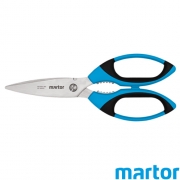 [MARTOR 565001] SECUMAX 565, 안전가위, Safety Scissors, 가위, 산업가위, 공업가위, martor, 마토