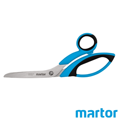 [MARTOR 564001] SECUMAX 564, 안전가위, Safety Scissors, 가위, 산업, 공업, martor, 마토