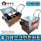 JI-HM5000 SUS형 송기마스크안전카트 HM-5000/4E 전면형 송기마스크보관함 안전보호구함 전동송풍기형송기마스크