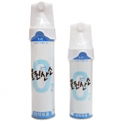 등산/운동 등 산소가 필요할때 간편 휴대용 산소공급캔 816ML