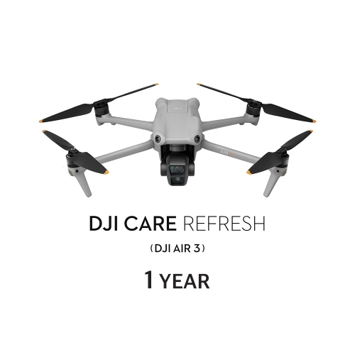 DJI Air 3 Care Refresh / 에어3 케어리프레쉬 1년 플랜