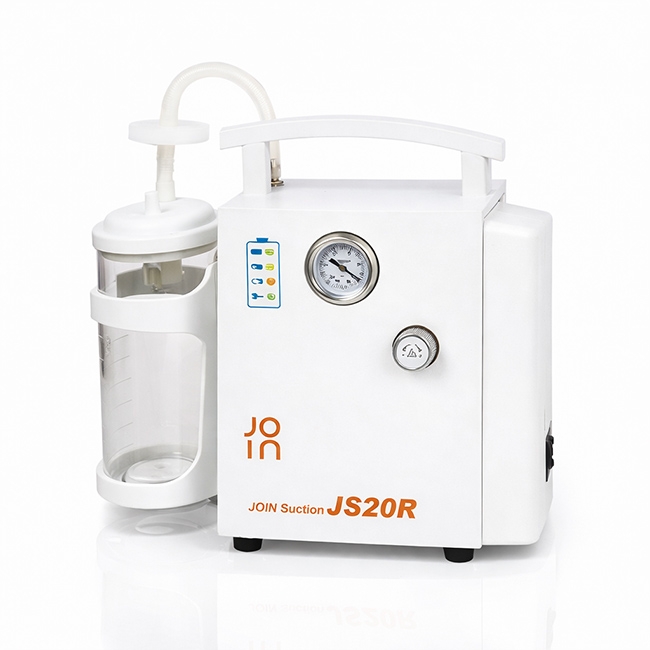 조인 석션기 JS20-R 충전식 분당 20L, 800cc, 60분사용