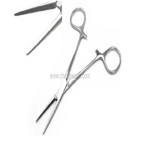 [K12167] [(1)수술기구] 코헬 (직) 14cm (80700) [바다르]
