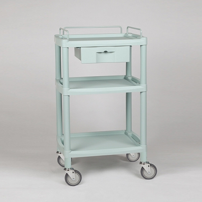 [K19428] [드레싱카] NEW UTILITY CARTS Y-401D [560X385X1105 B：555 I：440X340]