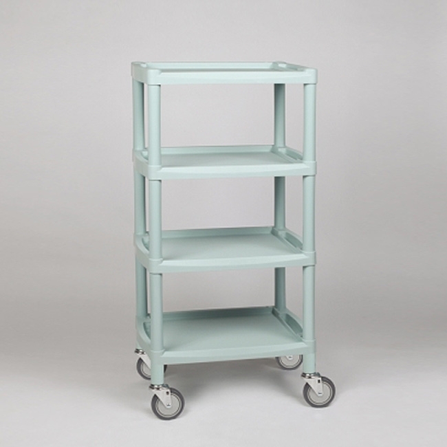 [K19435] [드레싱카] NEW UTILITY CARTS Y-801B [655X455X1140 B：275 I：525X400]