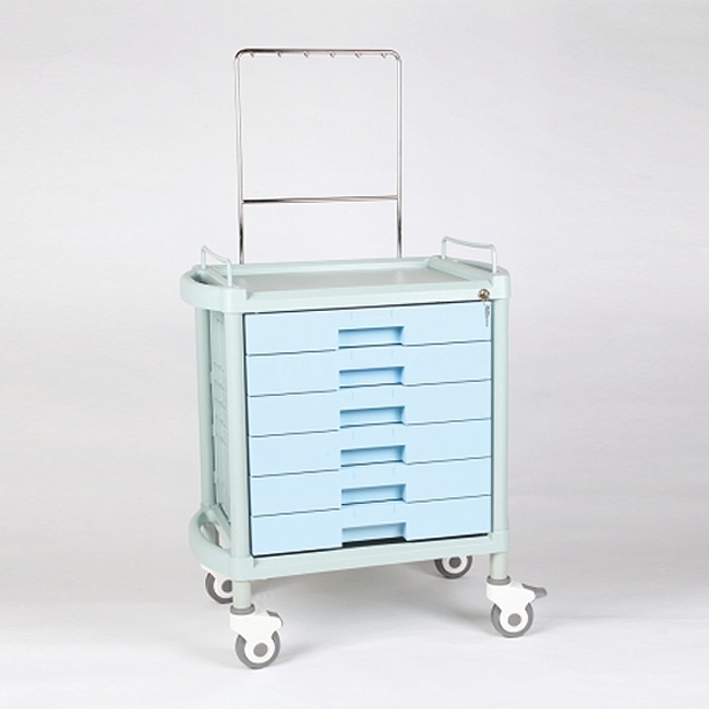 [K19508] [드레싱카] 드레싱카트 YDS-106L(잠금장치) (745x475x900)