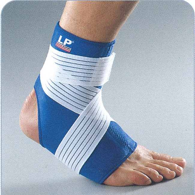 [K1-2] [I13122-3] LP728 LP-728 발목서포트 / 발목보호대(압박끈) XL