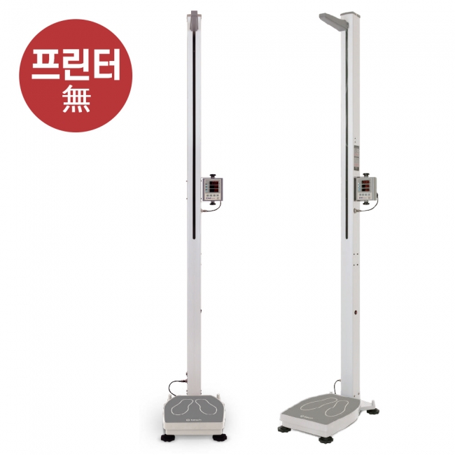 [직] [A31011-1] 신장체중측정기(비만도) 프린트X GL-150R(지테크)