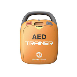 라디안 심장충격기(HR-501TB) 교육용 AED [실제분석과 쇼크기능없음]